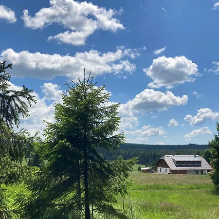 Konukevi V Chalupe Nad Modravou Modrava