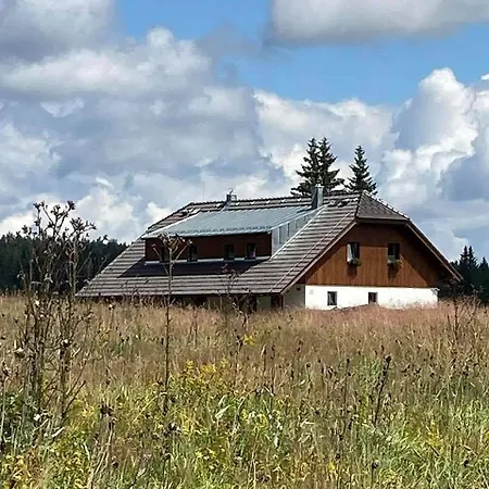 V Chalupe Nad Modravou Guest house Modrava