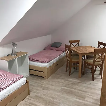 V Chalupě Nad Modravou