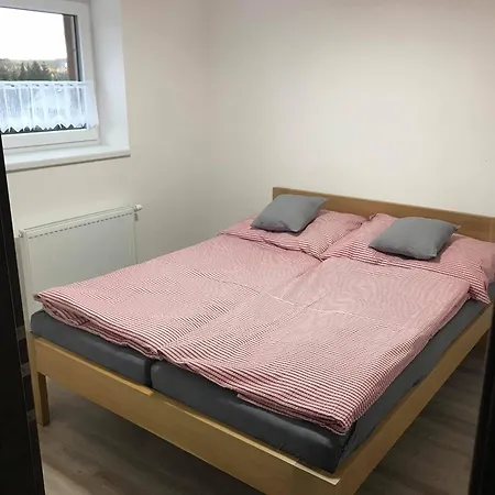 V Chalupe Nad Modravou Konukevi