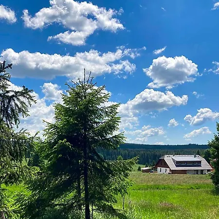 V Chalupě Nad Modravou