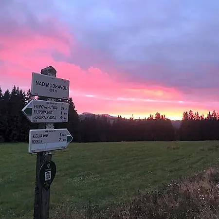 V Chalupě Nad Modravou Affittacamere 3*