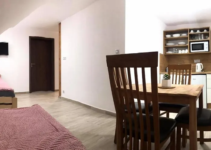 V Chalupě Nad Modravou