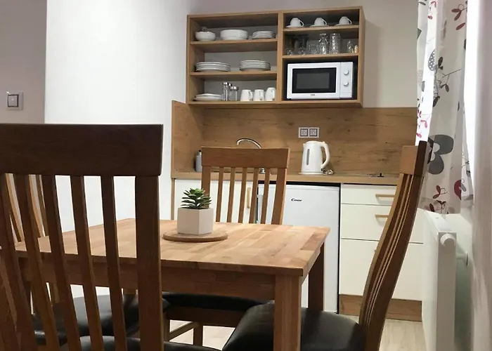 Casa de hóspedes V Chalupě Nad Modravou Modrava