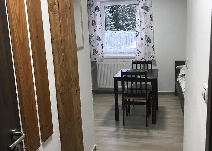 V Chalupě Nad Modravou 3*