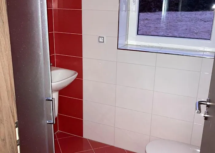 V Chalupě Nad Modravou Casa de hóspedes