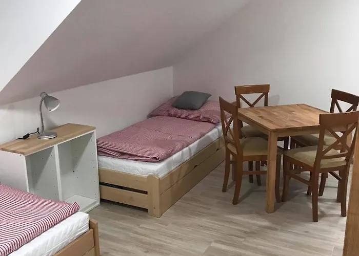 V Chalupě Nad Modravou