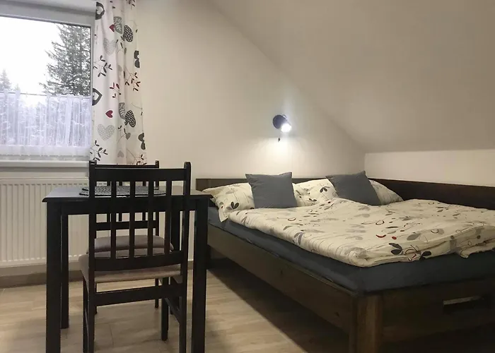 Casa de hóspedes V Chalupě Nad Modravou Modrava