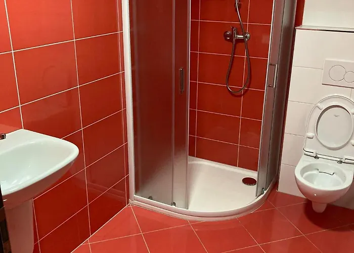 V Chalupě Nad Modravou Casa de hóspedes