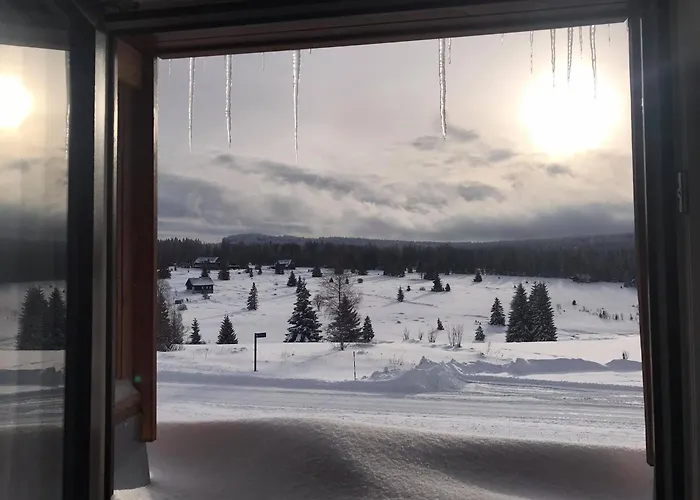 V Chalupě Nad Modravou 3*