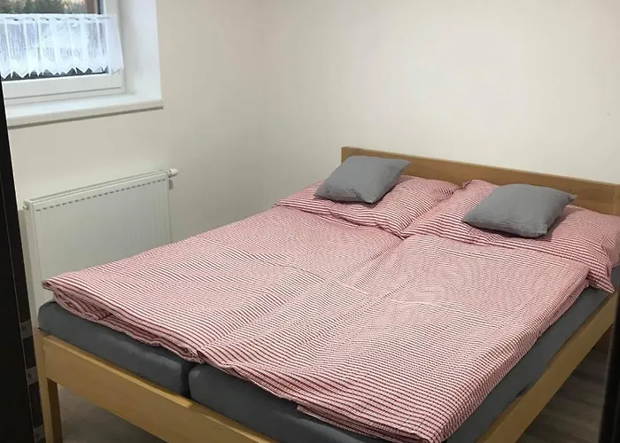 V Chalupě Nad Modravou Casa de hóspedes